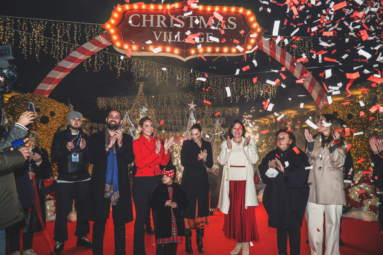 Christmas Village, Napoli capitale d'Italia delle feste natalizie 